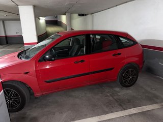Ford Focus Rojo 2004