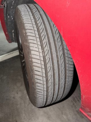 Ford Focus Rojo 2004