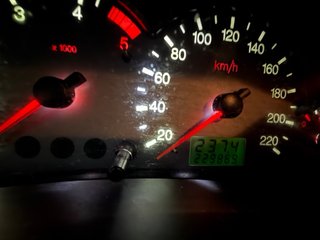 Ford Focus Rojo 2004