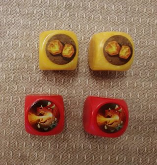 Juego de mesa Troll & Dragon