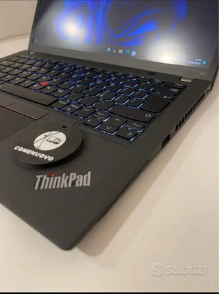 LENOVO X13 g2 i5-1145G7 16/256 FHD WINDOWS 11 pro