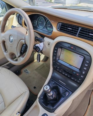 Jaguar X-Type 2002.OPORTUNIDAD