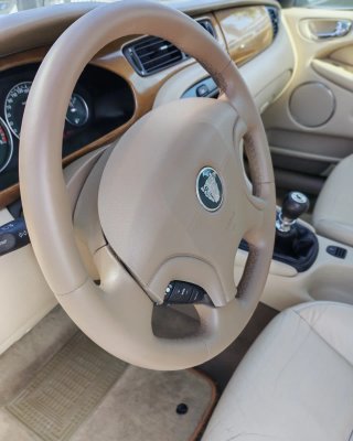 Jaguar X-Type 2002.OPORTUNIDAD