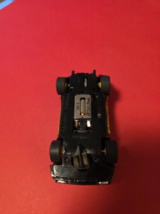 Scalextric Lancia Stratos HF Alitalia