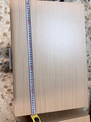 Mesitas de noche de madera