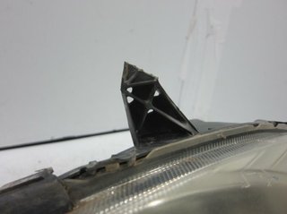 1507619 faro derecho 26010ax600 nissan micra iii