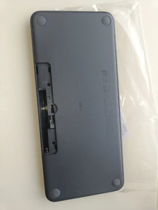 Tastiere Logitech K380 Nero