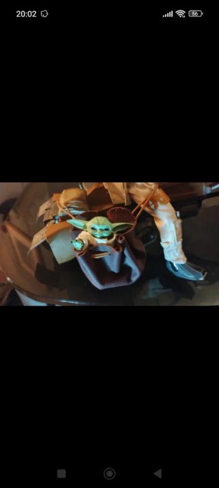 Figura Boba Fett 1/6 30cm + Moto
