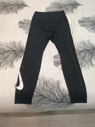 Mallas Nike Negras
