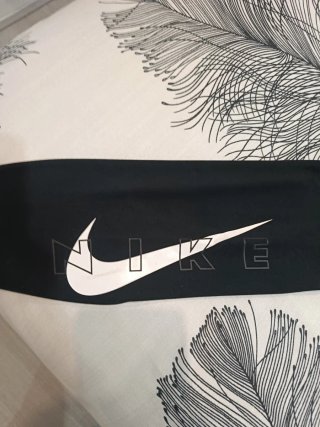 Mallas Nike Negras
