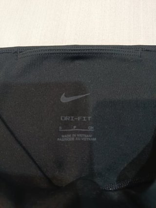 Mallas Nike Negras