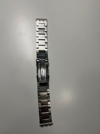 Correa Swatch Irony Plata