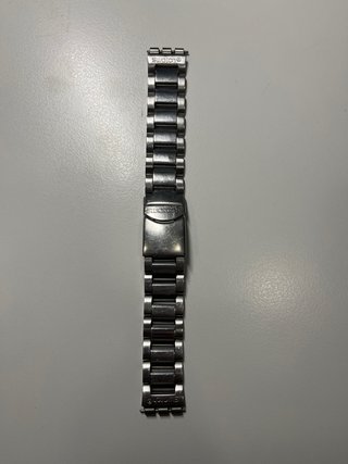 Correa Swatch Irony Plata