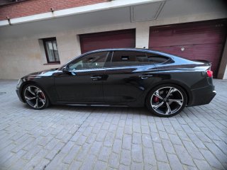 Audi RS5 2021