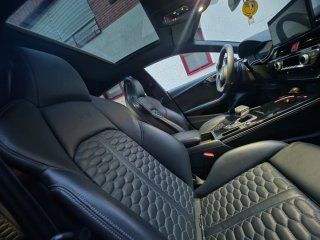 Audi RS5 2021