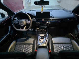 Audi RS5 2021