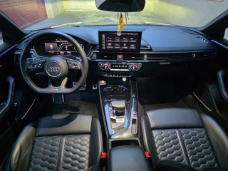 Audi RS5 2021