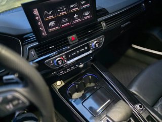 Audi RS5 2021