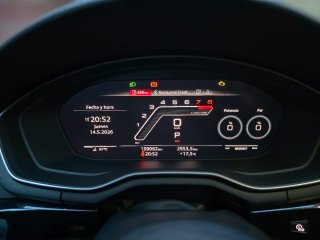 Audi RS5 2021