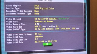 Placa grafica S3 Trio 3D - AGP