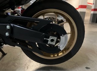Yamaha TMAX 560 Tech MAX 2022 Negra