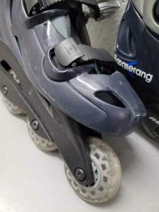 Patines en línea Boomerang talla 39