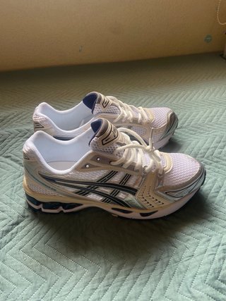 Asics Gel Beige/Blanco Talla 44