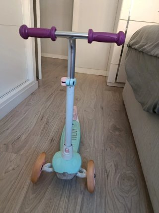 Patinete 3 ruedas Oxelo infantil