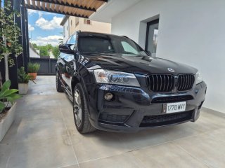 BMW X3 M