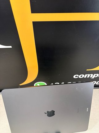 iPad Air 13 M2 WIFI 2024 128GB 100% Bateria