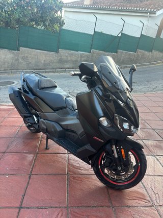 Sym Maxsym 508 TL - garantia 9/27 muy cuidada