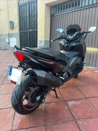 Sym Maxsym 508 TL - garantia 9/27 muy cuidada