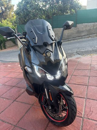 Sym Maxsym 508 TL - garantia 9/27 muy cuidada