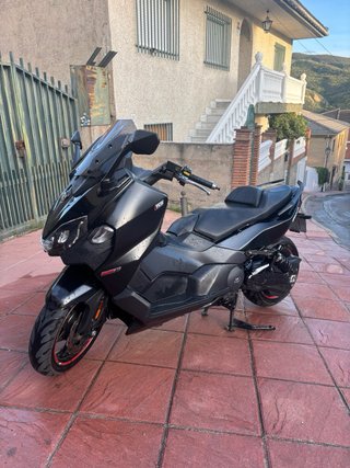 Sym Maxsym 508 TL - garantia 9/27 muy cuidada