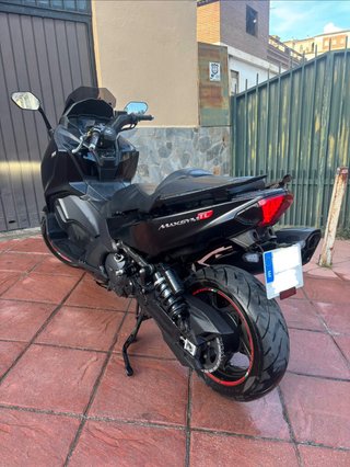 Sym Maxsym 508 TL - garantia 9/27 muy cuidada