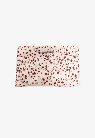 Neceser pequeño estampado
