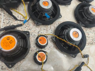 Kit Altavoces BMW Serie F