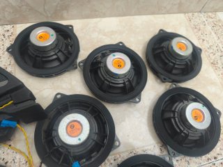 Kit Altavoces BMW Serie F