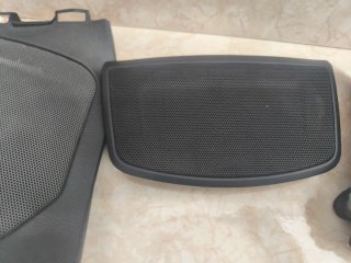 Kit Altavoces BMW Serie F