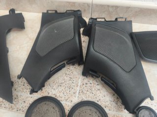 Kit Altavoces BMW Serie F