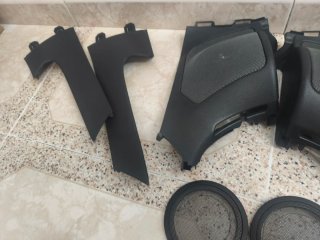 Kit Altavoces BMW Serie F