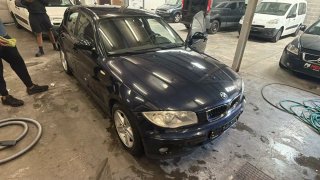 BMW Serie 1 2006