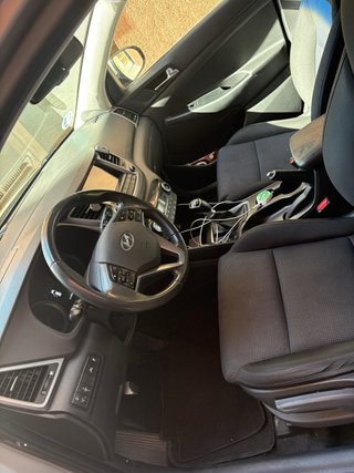 Hyundai Tucson 2016