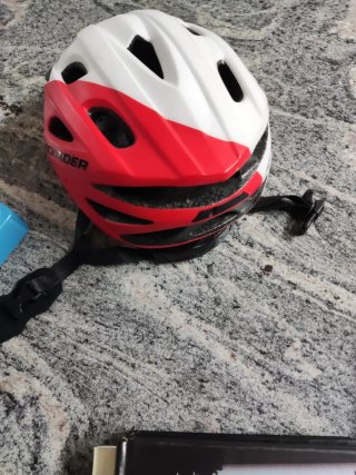 Casco Btwin Rock Rider S 51-56 cm