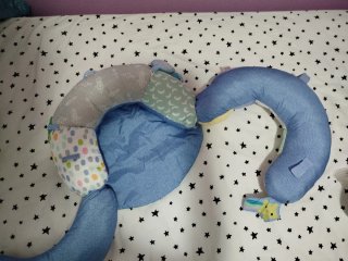 Cojín reductor evolutivo para bebé