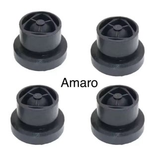 4 Encaixes/Juntas de Proteção/Capa/Tampa de Motor