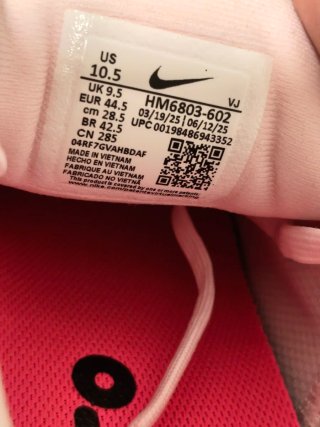 Zapatillas Nike Vomero 18 Talla 44.5