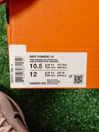 Zapatillas Nike Vomero 18 Talla 44.5