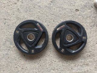 Discos Olímpicos 10kg
