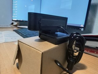 Webcam FHD con 2 micrófonos ¡¡NUEVO!!